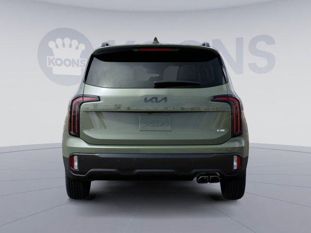 new 2025 Kia Telluride car, priced at $52,089