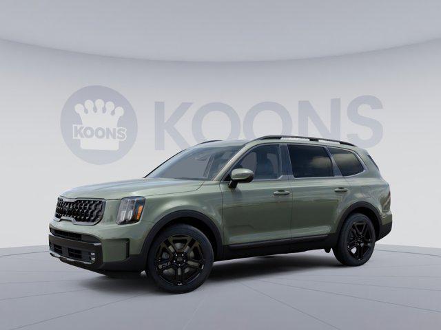 new 2025 Kia Telluride car, priced at $52,089