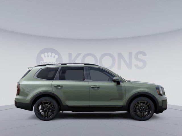 new 2025 Kia Telluride car, priced at $52,089