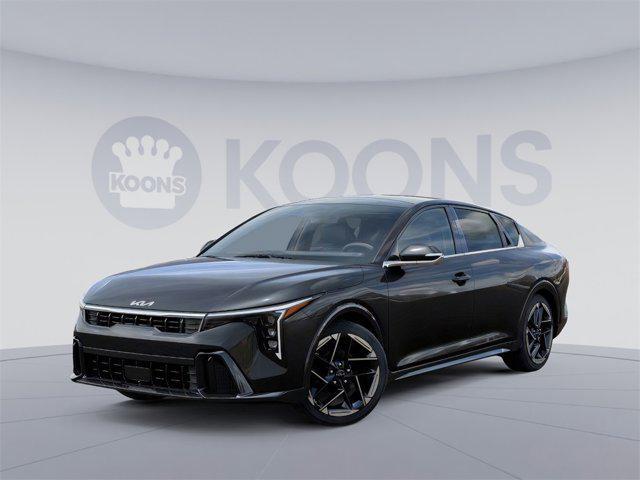 new 2025 Kia K4 car, priced at $27,393