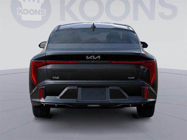 new 2025 Kia K4 car, priced at $27,393