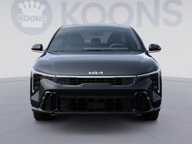 new 2025 Kia K4 car, priced at $27,393