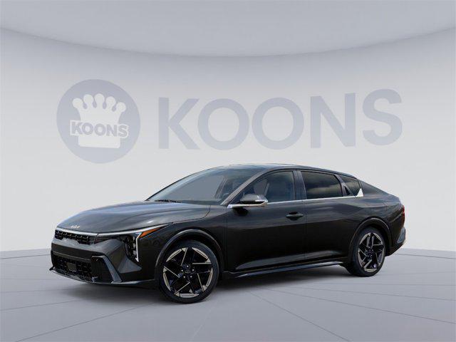 new 2025 Kia K4 car, priced at $27,393
