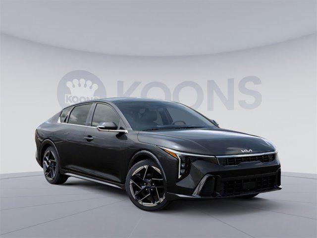 new 2025 Kia K4 car, priced at $27,393