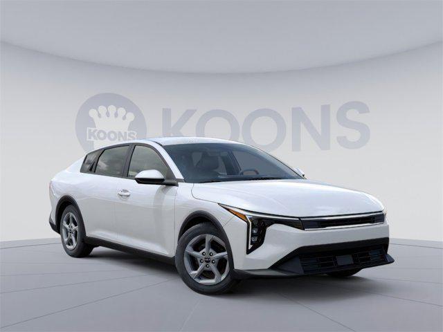 new 2025 Kia K4 car, priced at $22,703