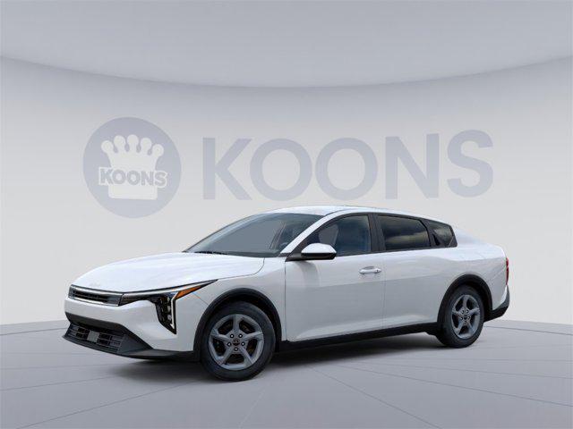 new 2025 Kia K4 car, priced at $22,703