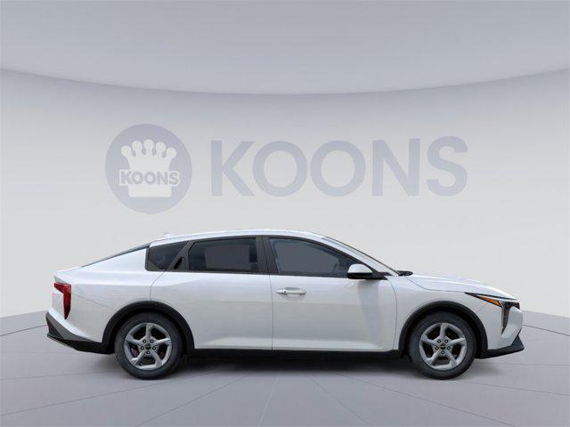 new 2025 Kia K4 car, priced at $22,703