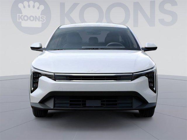 new 2025 Kia K4 car, priced at $22,703