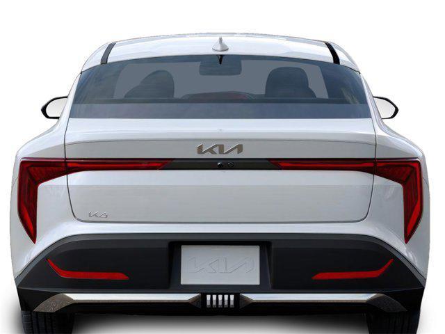 new 2025 Kia K4 car, priced at $22,703