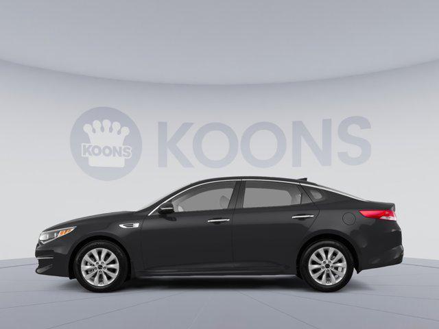 used 2017 Kia Optima car, priced at $12,500