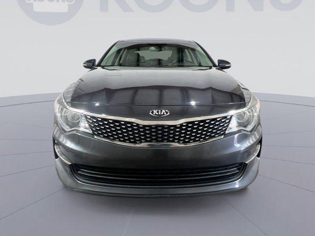 used 2017 Kia Optima car, priced at $12,000