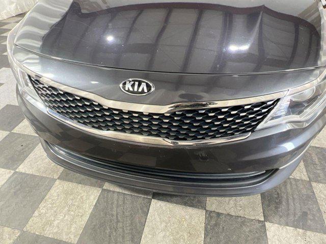 used 2017 Kia Optima car, priced at $12,000