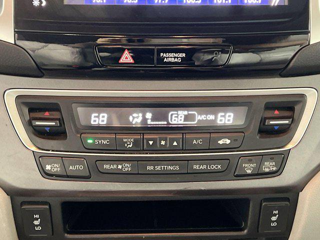 used 2016 Honda Pilot car, priced at $20,000