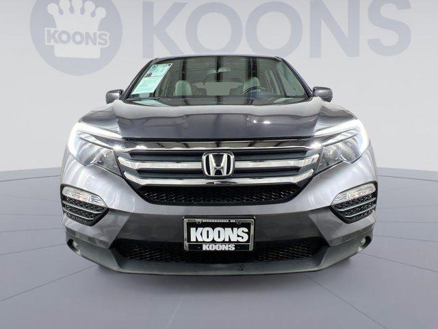 used 2016 Honda Pilot car, priced at $20,000