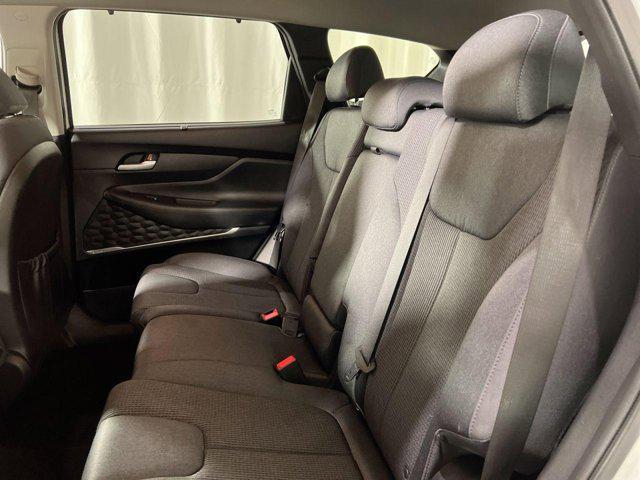 used 2020 Hyundai Santa Fe car, priced at $17,000