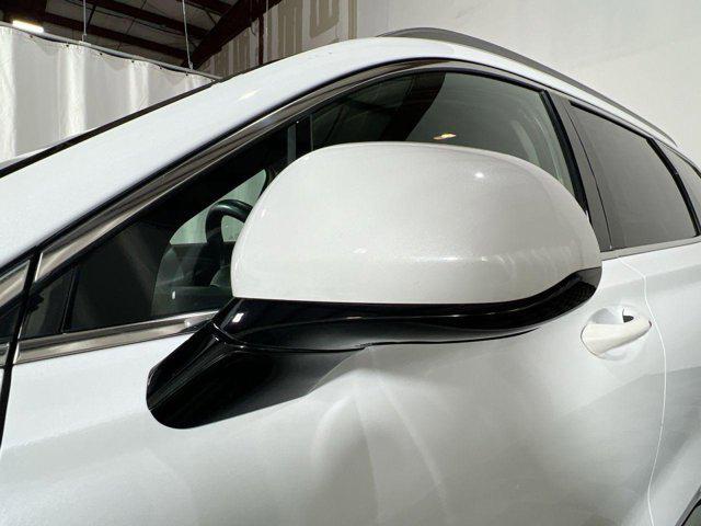 used 2020 Hyundai Santa Fe car, priced at $17,000