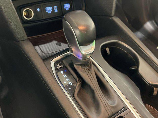 used 2020 Hyundai Santa Fe car, priced at $17,000