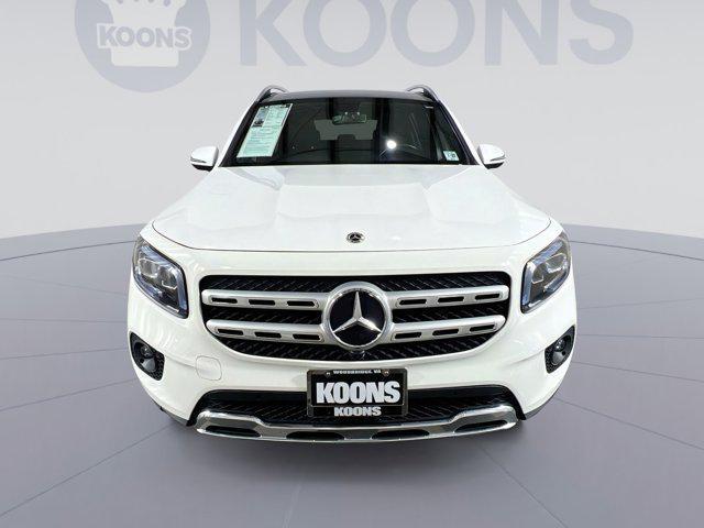 used 2022 Mercedes-Benz GLB 250 car, priced at $29,000