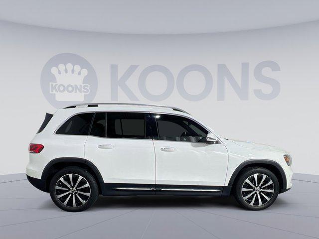 used 2022 Mercedes-Benz GLB 250 car, priced at $29,000