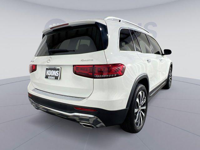 used 2022 Mercedes-Benz GLB 250 car, priced at $29,000