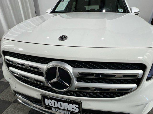 used 2022 Mercedes-Benz GLB 250 car, priced at $29,000