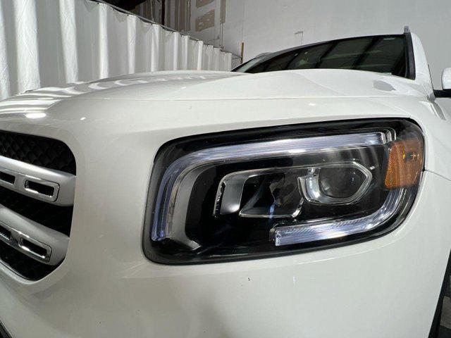 used 2022 Mercedes-Benz GLB 250 car, priced at $29,000
