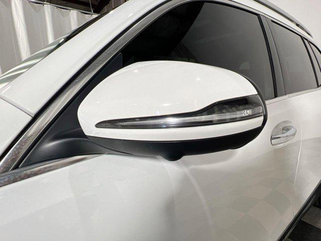 used 2022 Mercedes-Benz GLB 250 car, priced at $29,000