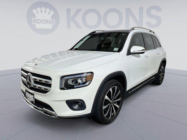 used 2022 Mercedes-Benz GLB 250 car, priced at $29,000
