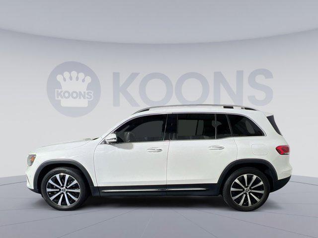 used 2022 Mercedes-Benz GLB 250 car, priced at $29,000