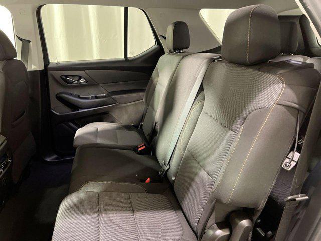 used 2021 Chevrolet Traverse car, priced at $25,500