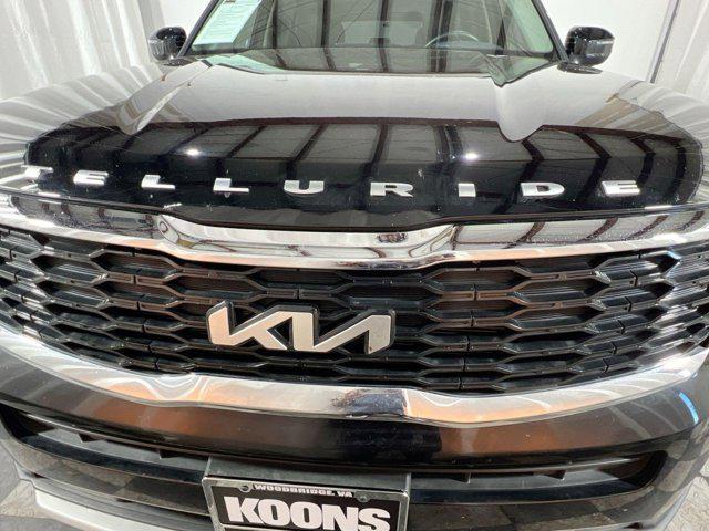 used 2022 Kia Telluride car, priced at $31,000