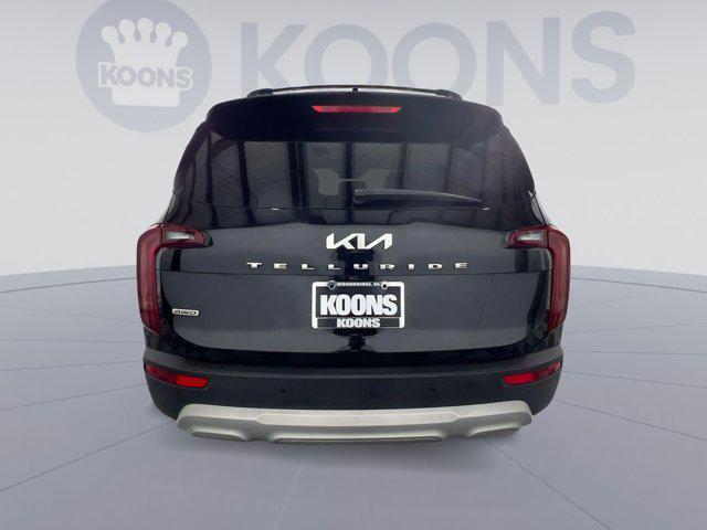 used 2022 Kia Telluride car, priced at $31,000