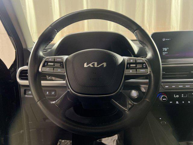 used 2022 Kia Telluride car, priced at $31,000