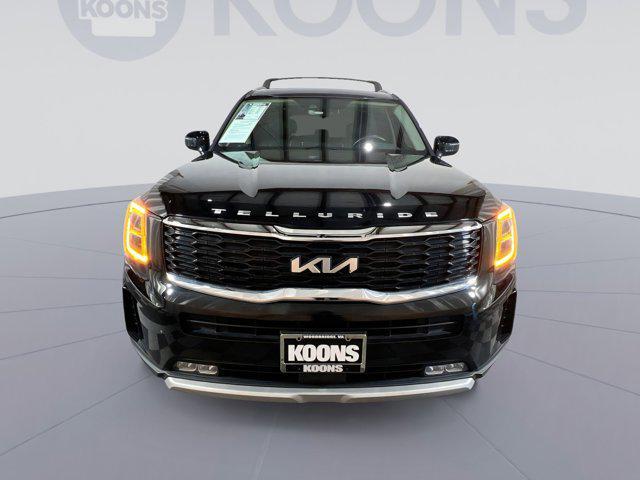 used 2022 Kia Telluride car, priced at $31,000