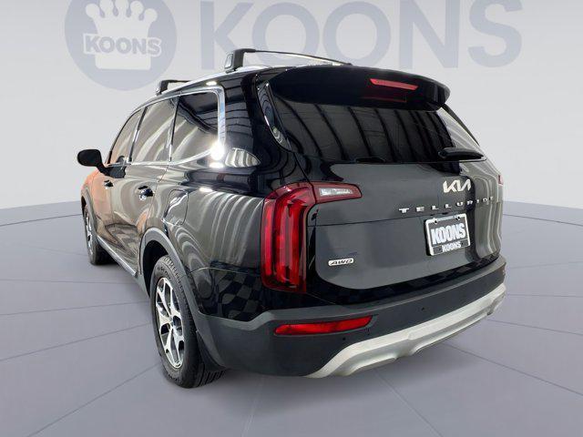 used 2022 Kia Telluride car, priced at $31,000