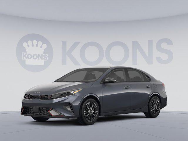 used 2023 Kia Forte car, priced at $19,500