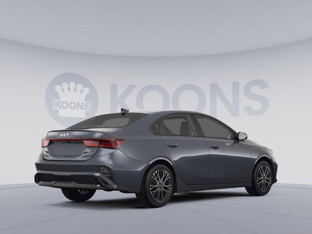 used 2023 Kia Forte car, priced at $19,500