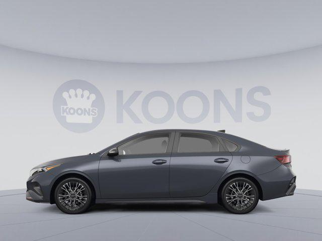 used 2023 Kia Forte car, priced at $19,500