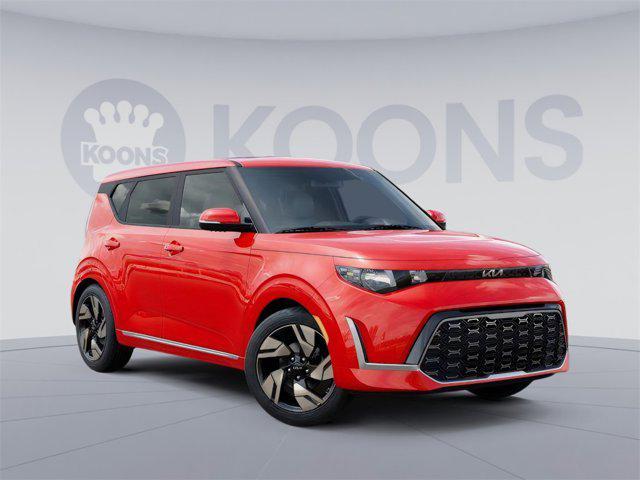 new 2025 Kia Soul car, priced at $23,877