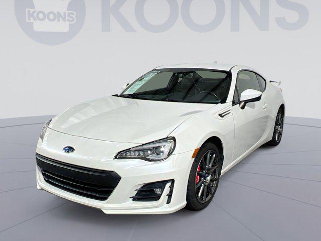 used 2018 Subaru BRZ car, priced at $18,500