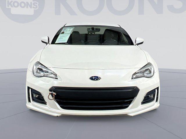 used 2018 Subaru BRZ car, priced at $18,000