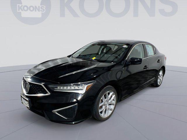 used 2022 Acura ILX car, priced at $20,000