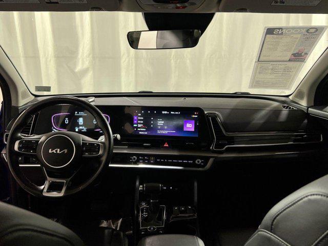 used 2023 Kia Sportage car, priced at $25,000