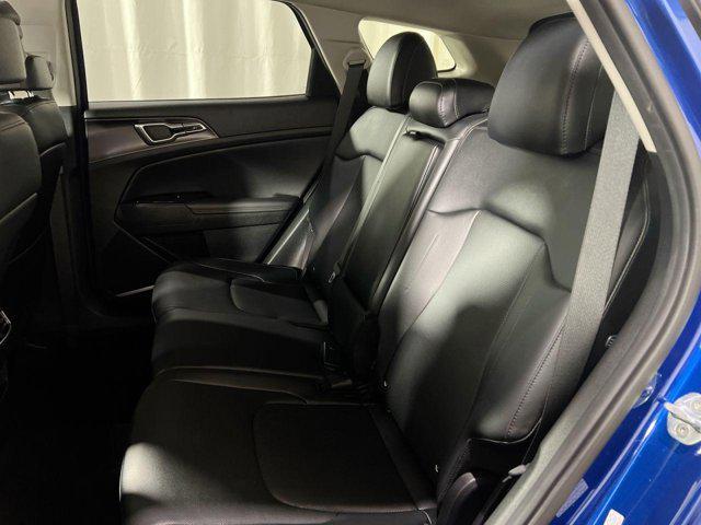 used 2023 Kia Sportage car, priced at $25,000