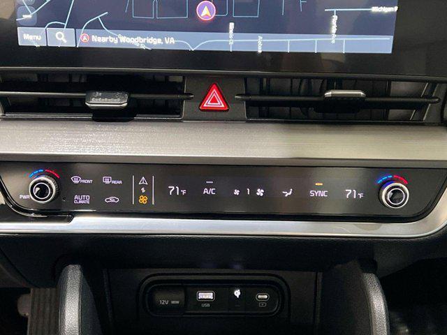used 2023 Kia Sportage car, priced at $25,000