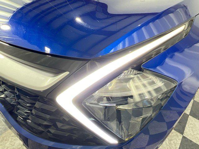 used 2023 Kia Sportage car, priced at $25,000