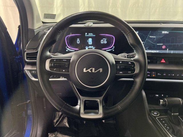 used 2023 Kia Sportage car, priced at $25,000