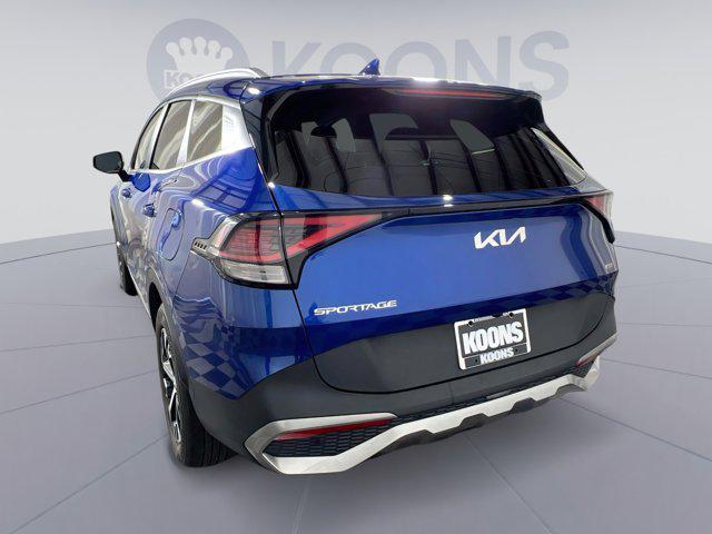 used 2023 Kia Sportage car, priced at $25,000