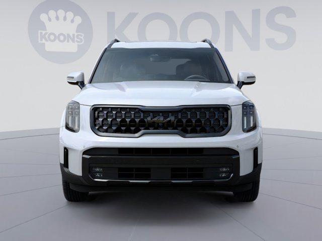 new 2025 Kia Telluride car, priced at $49,419