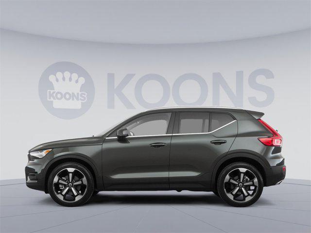 used 2019 Volvo XC40 car, priced at $22,500